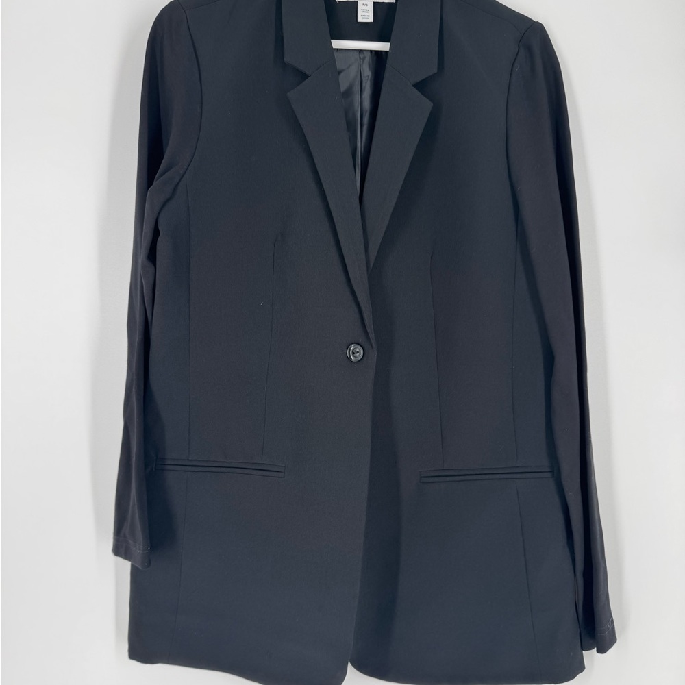 Women's Black Blazer NWOT